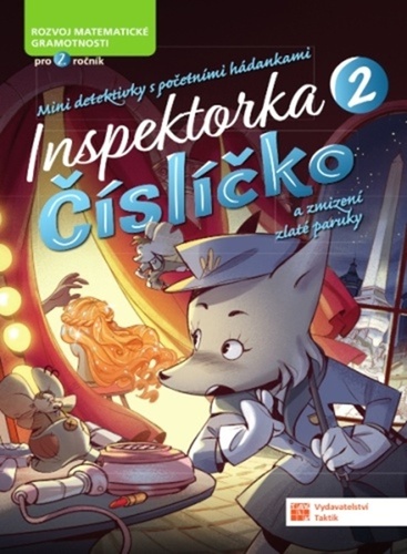 Inspektorka ��sli�ko 2 nv.
