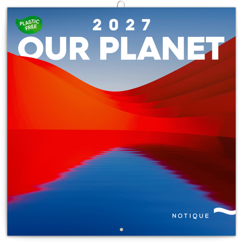 NK27 Pozn�mkov� Na�e Planeta PRESCO