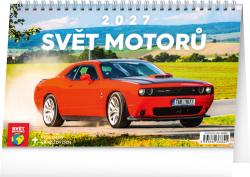 SK27 Sv�t motor� PRESCO