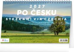 SK27 Po �esku stezkami Via PRESCO