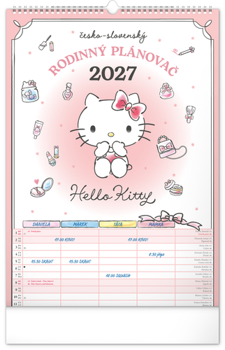 NK27 Rodinn� pl�nova� PRESCO