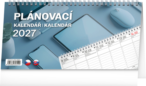 SK27 Pl�novac� PRESCO