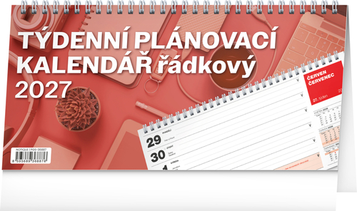 SK27 Pl�novac� ��dkov� PRESCO