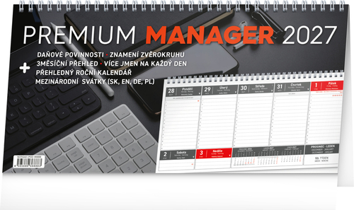 SK27 Premium Manager PRESCO