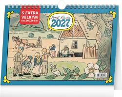 SK27 Josef Lada extra velk� p�smo PRESCO