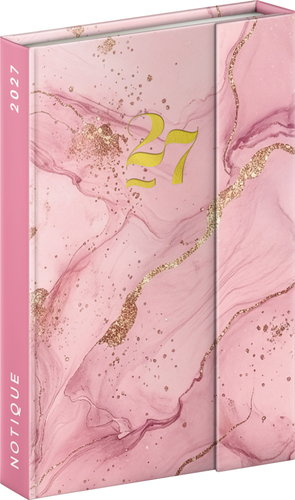 Di��27 T�d. magn. R��ov� mramor PRESCO