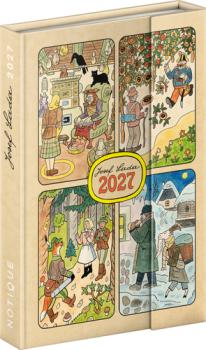 Di��27 T�d. magn. Josef Lada PRESCO