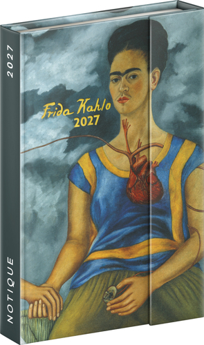 Di��27 T�d. magn. Frida Kahlo PRESCO