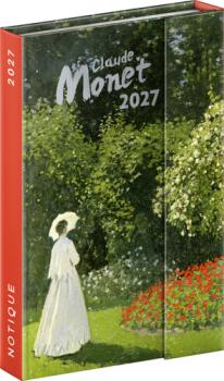 Di��27 T�d. magn. Claude Monet PRESCO