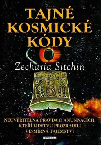 Tajn� kosmick� k�dy