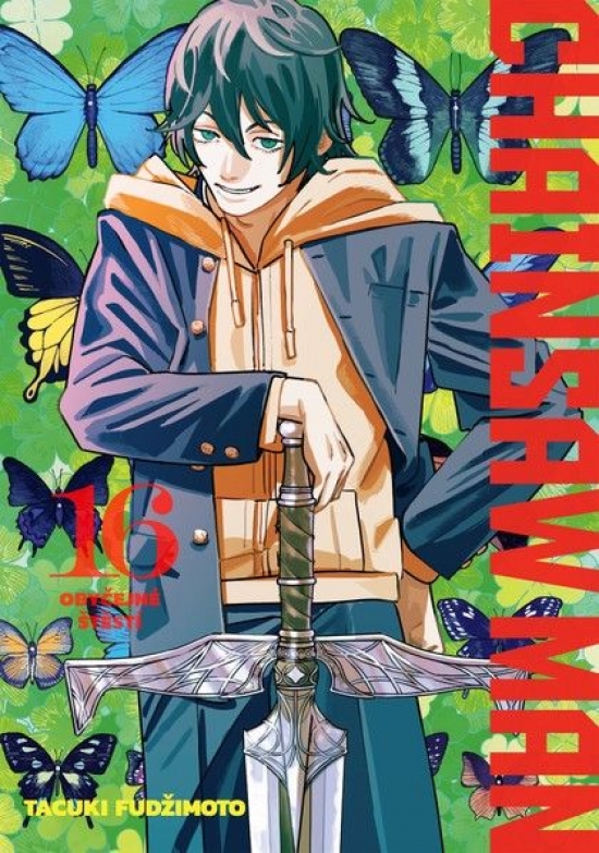 Chainsaw Man 16