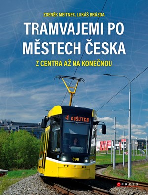 Tramvajemi po m�stech �eska