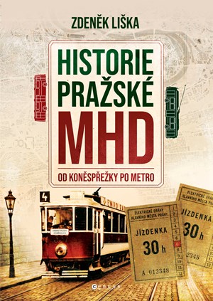 Historie MHD v Praze