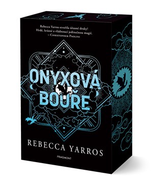 Onyxov� bou�e (bro�.)