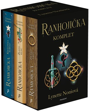 Ranhoji�ka - box (1.-3. d�l)
