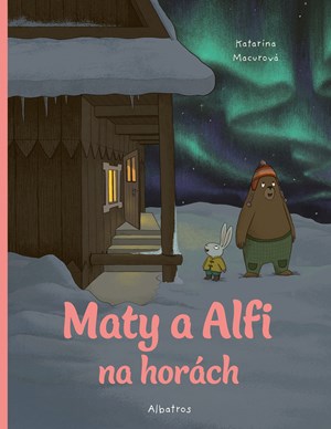 Maty a Alfi na hor�ch