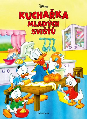 Disney - Kucha�ka mlad�ch svi���