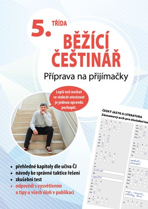 B��c� �e�tin�� � p��prava na p�ij�ma�ky, 5. t��da