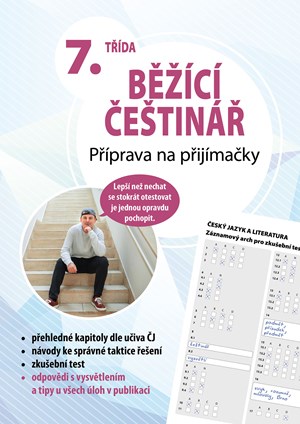 B��c� �e�tin�� � p��prava na p�ij�ma�ky, 7. t��da