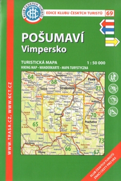 K�T 69 Po�umav� Vimpersko 7v