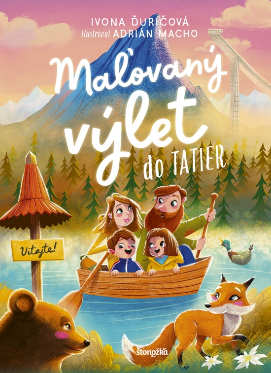 Ma�ovan� v�let do Tatier