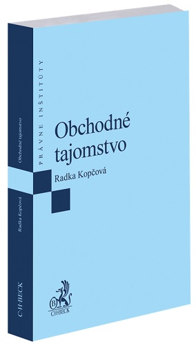 Obchodn� tajomstvo
