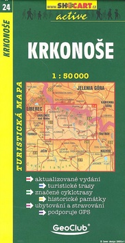 Krkono�e 1:50 000/24
