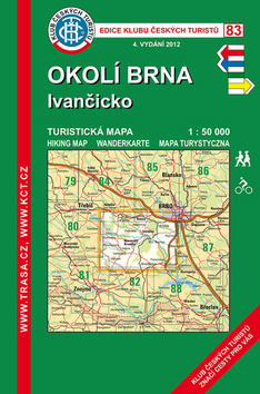 K�T 83 Okol� Brna, Ivan�icko 5v