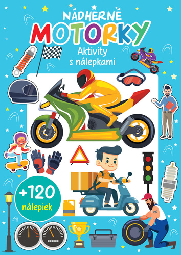 120+ N�dhern� motorky