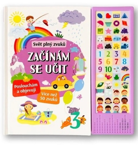 Sv�t pln� zvuk� Za��n�m se u�it