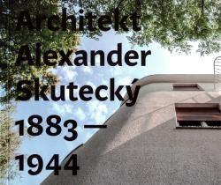 Architekt Alexander Skuteck� 1883-1944