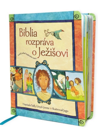 Biblia rozpr�va o Je�i�ovi