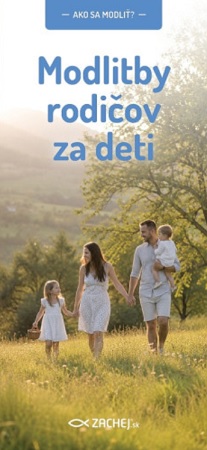 Modlitby rodi�ov za deti