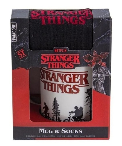 D�rkov� set Stranger Things