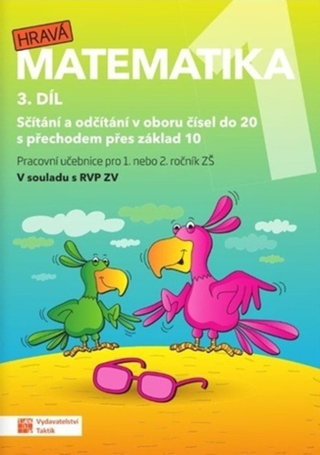 Hrav� matematika 1 3. d�l 5v