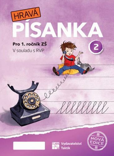 Hrav� p�sanka 1 II.d�l 3v