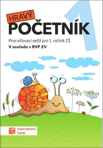 Hrav� po�etn�k 1 4v
