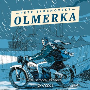 Olmerka (audiokniha na CD)