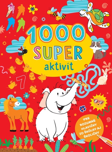 1000 super aktiv�t