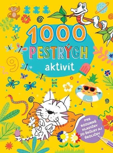 1000 pestr�ch aktiv�t