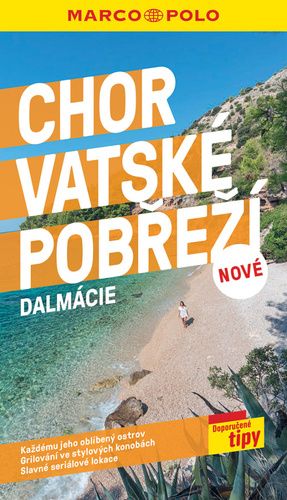 Chorvatsk� pob�e�� Dalm�cie MP