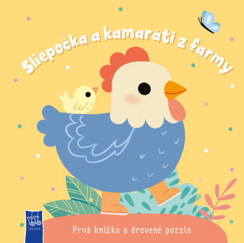 Sliepo�ka a kamar�ti z farmy