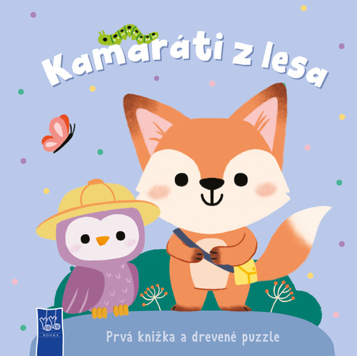 Kamar�ti z lesa YOYO BOOKS
