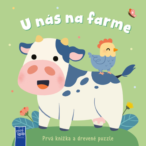 U n�s na farme SK YOYO BOOKS