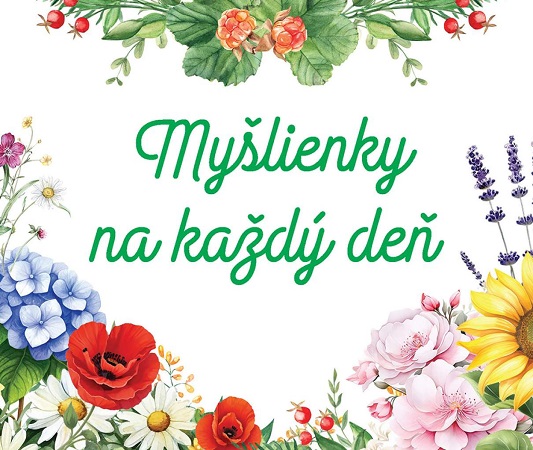 My�lienky na ka�d� de�