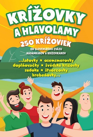 Kr�ovky a hlavolamy