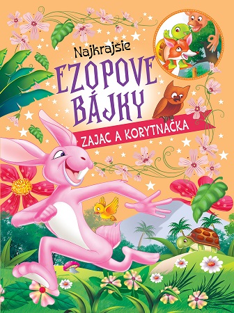 Najkraj�ie ezopov� b�jky � zajac a korytna�ka