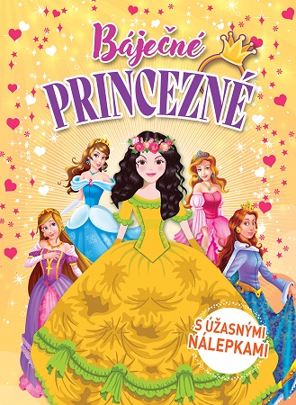 B�je�n� princezn�