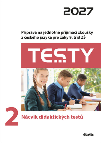 Testy 2 N�cvik didaktick�ch test� 27 �J