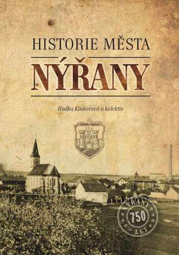 N��any - historie m�sta